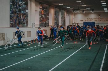 Определены лучшие из лучших в пожарно-спасательном спорте: Уральский институт занял второе место