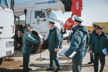 «Подписан договор о сотрудничестве между Уральским институтом ГПС МЧС России и Уральским учебным спасательным центром МЧС России»