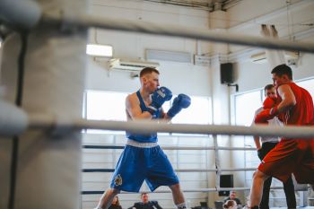 Кубок образовательных организаций высшего образования МЧС России: итоги соревнований по боксу