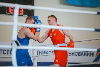 Кубок образовательных организаций высшего образования МЧС России: итоги соревнований по боксу