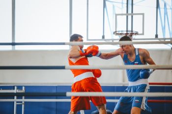 Кубок образовательных организаций высшего образования МЧС России: итоги соревнований по боксу