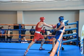 «Путь чемпиона: успехи курсанта Уральского института ГПС МЧС России Данила Шенхнета в боксе» «Путь чемпиона: успехи курсанта Уральского института ГПС МЧС России Данила Шенхнета в боксе»