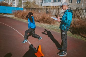 «Зарница 2.0: команда судей выступила от Уральского института ГПС МЧС России»