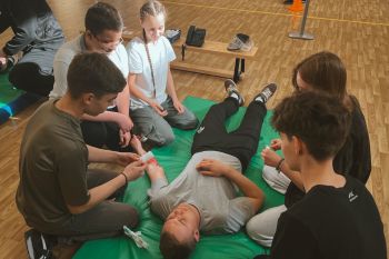 «Зарница 2.0»: заключительные этапы