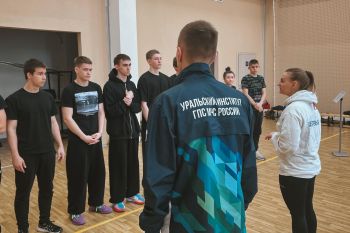 «Зарница 2.0»: заключительные этапы