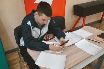 «Зарница 2.0»: заключительные этапы