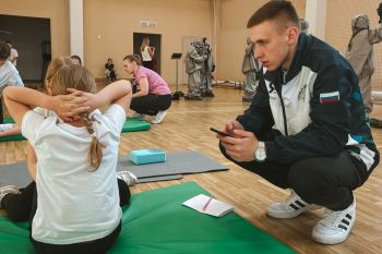 «Зарница 2.0»: заключительные этапы