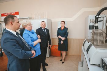 В Екатеринбурге прошёл методический сбор по вопросам совершенствования деятельности органов государственного пожарного надзора МЧС России