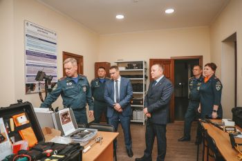 В Екатеринбурге прошёл методический сбор по вопросам совершенствования деятельности органов государственного пожарного надзора МЧС России