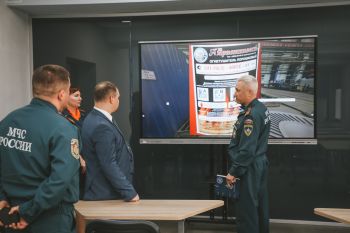 В Екатеринбурге прошёл методический сбор по вопросам совершенствования деятельности органов государственного пожарного надзора МЧС России