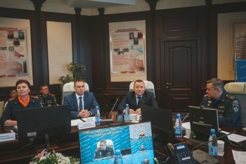 В Екатеринбурге прошёл методический сбор по вопросам совершенствования деятельности органов государственного пожарного надзора МЧС России
