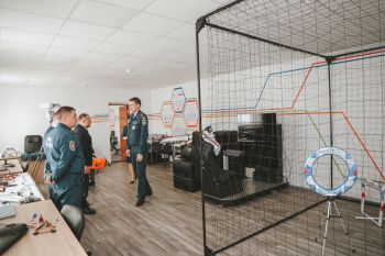 В Екатеринбурге прошёл методический сбор по вопросам совершенствования деятельности органов государственного пожарного надзора МЧС России