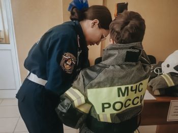 Ярмарка образования — 2026: студенты института рассказали о поступлении в наше учебное заведение