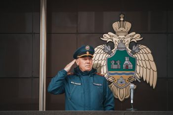 Памятные мероприятия в институте: дань уважения сотрудникам МЧС России, погибшим при исполнении служебного долга