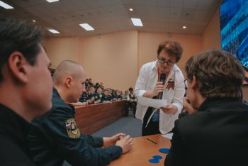 Межвузовская интеллектуальная игра «Этих дней не смолкнет слава!»