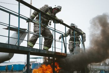 Практические занятия в Седельниково: курсанты отработали ключевые навыки в условиях, приближенных к реальным