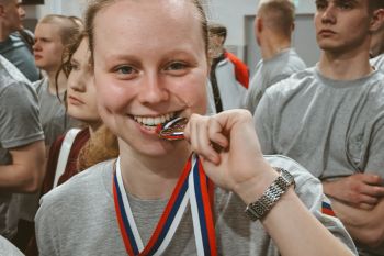 Серебро в зачете, но золото в сердцах: наша сила — в единстве и борьбе