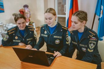 Уральский институт ГПС МЧС России принял участие в конференции «Современные проблемы образования, физического воспитания и здоровья молодежи»