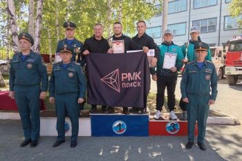 Команда института стала призером соревнований по многофункциональному многоборью