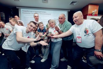 Представители института — в полуфинале Всероссийского конкурса «Быть, а не казаться»!