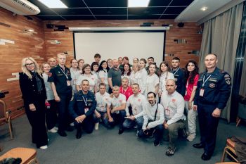 Представители института — в полуфинале Всероссийского конкурса «Быть, а не казаться»!
