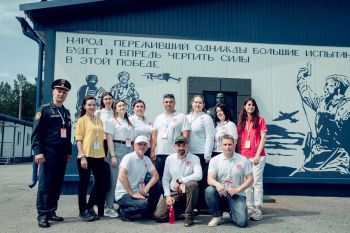 Представители института — в полуфинале Всероссийского конкурса «Быть, а не казаться»!