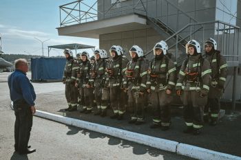 Комплексная подготовка будущих спасателей