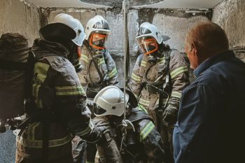 Комплексная подготовка будущих спасателей