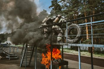 Комплексная подготовка будущих спасателей