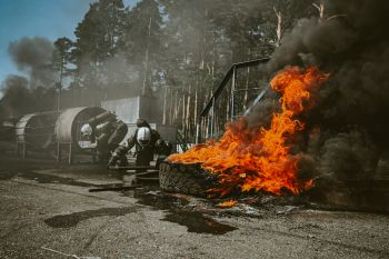 Комплексная подготовка будущих спасателей