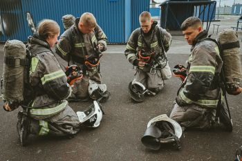 Комплексная подготовка будущих спасателей