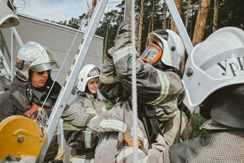 Комплексная подготовка будущих спасателей