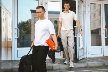 Начались подготовительные курсы в Уральском институте ГПС МЧС России