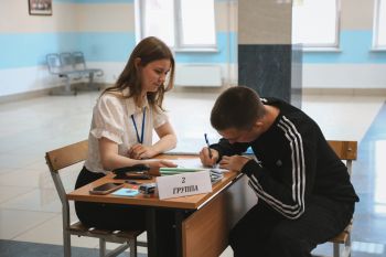 Начались подготовительные курсы в Уральском институте ГПС МЧС России