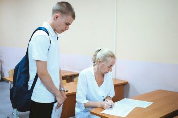 Начались подготовительные курсы в Уральском институте ГПС МЧС России