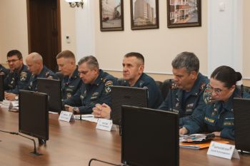Приемная комиссия Уральского института ГПС МЧС России подвела итоги профессионального отбора Приемная комиссия Уральского института ГПС МЧС России подвела итоги профессионального отбора