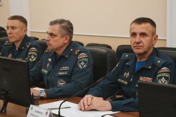 Приемная комиссия Уральского института ГПС МЧС России подвела итоги профессионального отбора Приемная комиссия Уральского института ГПС МЧС России подвела итоги профессионального отбора