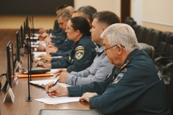 Приемная комиссия Уральского института ГПС МЧС России подвела итоги профессионального отбора Приемная комиссия Уральского института ГПС МЧС России подвела итоги профессионального отбора