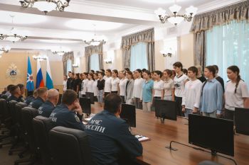 Приемная комиссия Уральского института ГПС МЧС России подвела итоги профессионального отбора Приемная комиссия Уральского института ГПС МЧС России подвела итоги профессионального отбора