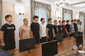 Приемная комиссия Уральского института ГПС МЧС России подвела итоги профессионального отбора Приемная комиссия Уральского института ГПС МЧС России подвела итоги профессионального отбора