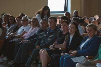 Уральский институт ГПС МЧС России: развитие управленческих компетенций и представление опыта профориентационной работы