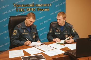 Выпускники 2026 года приступили к служебным обязанностям
