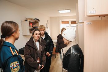 Уральский институт распахнул двери для будущих абитуриентов