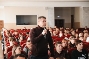 Уральский институт распахнул двери для будущих абитуриентов