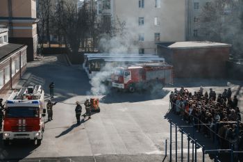 Уральский институт распахнул двери для будущих абитуриентов