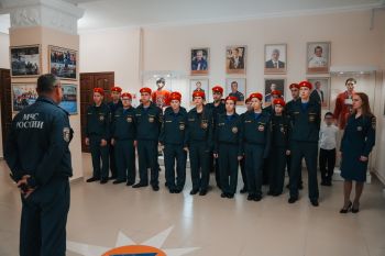 Уральский институт распахнул двери для будущих абитуриентов