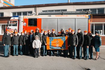 Уральский институт распахнул двери для будущих абитуриентов