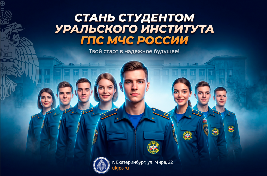 В Уральском институте ГПС МЧС России ведется набор студентов на очную и заочную формы обучения на основании договора об оказании платных образовательных услуг В Уральском институте ГПС МЧС России ведется набор студентов на очную и заочную формы обучения на основании договора об оказании платных образовательных услуг