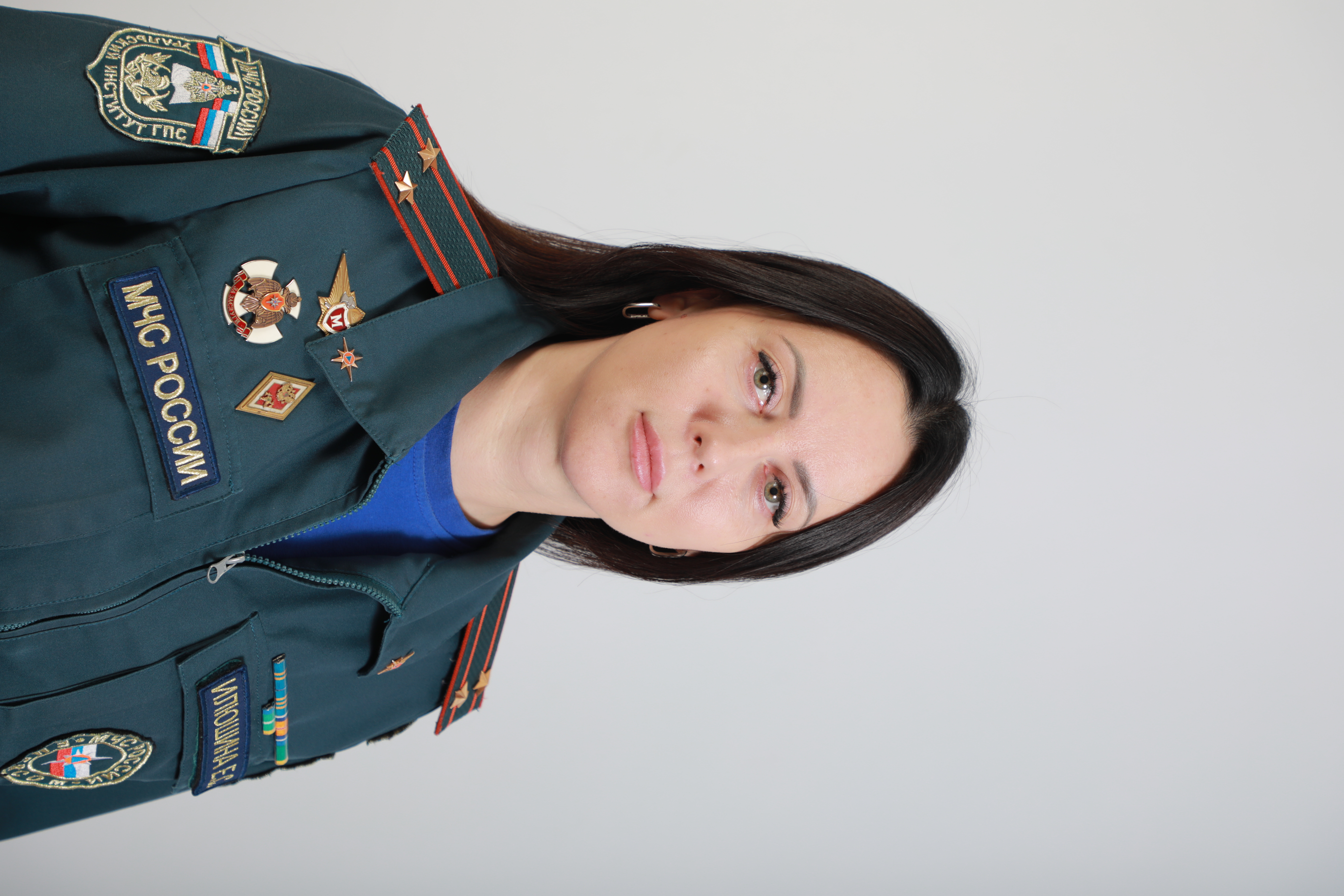 Илюшина