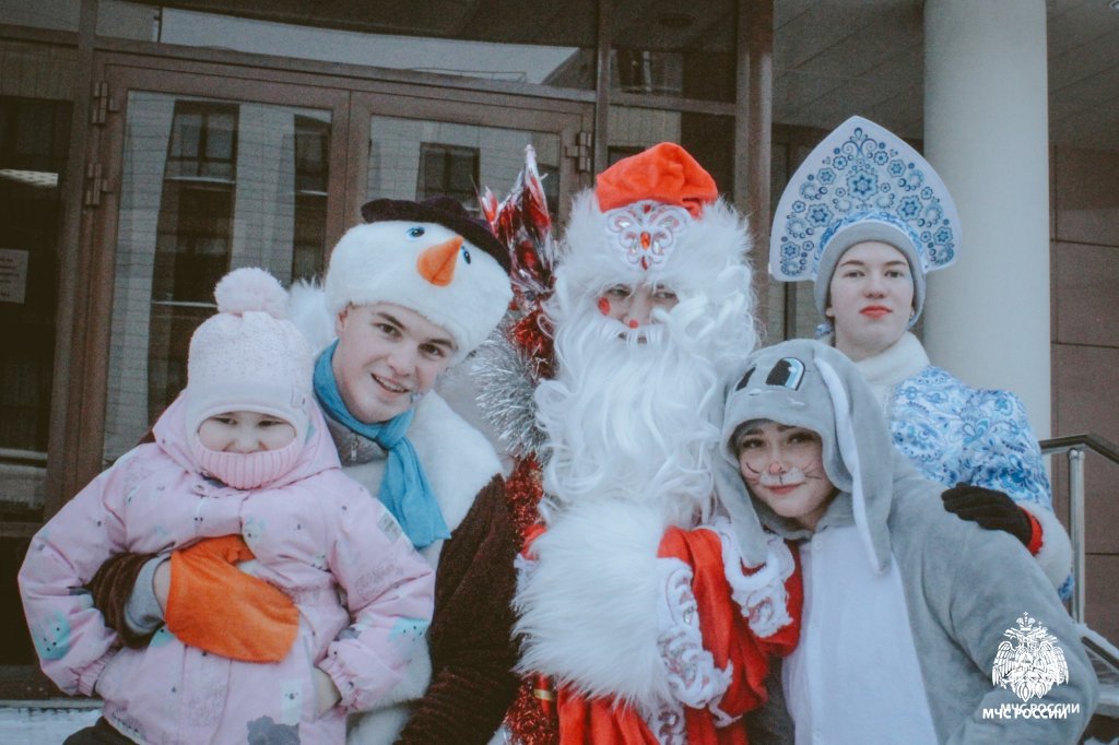 Благотворительная акция «Коробка добра» Благотворительная акция «Коробка добра»